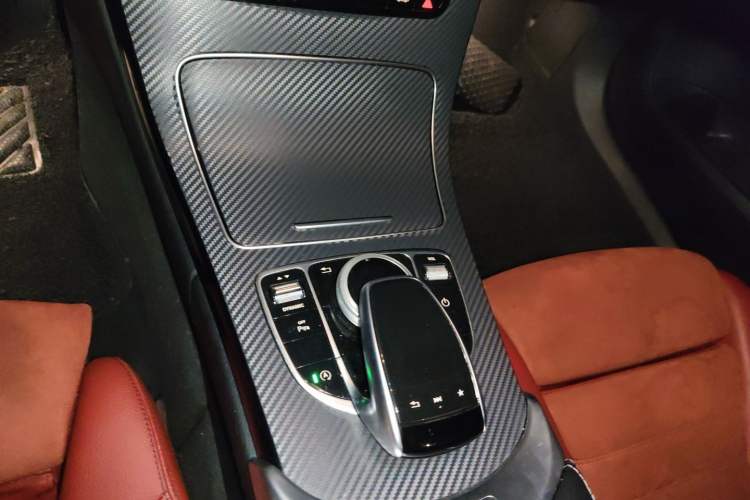 Used Mercedes-Benz C-Class 2016 C 200 Sport Edition Gear Lever