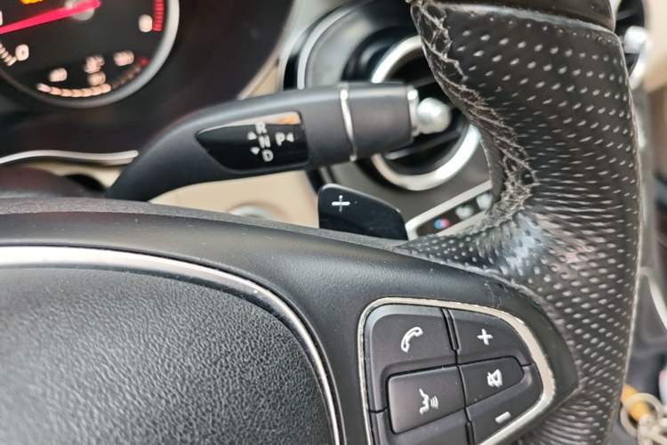 Used Mercedes-Benz C-Class 2016 C 200 L Sport Edition Gear Lever
