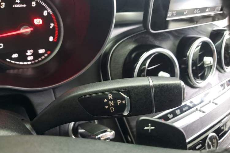 Used Mercedes-Benz C-Class 2016 C 200 L Sport Edition Gear Lever