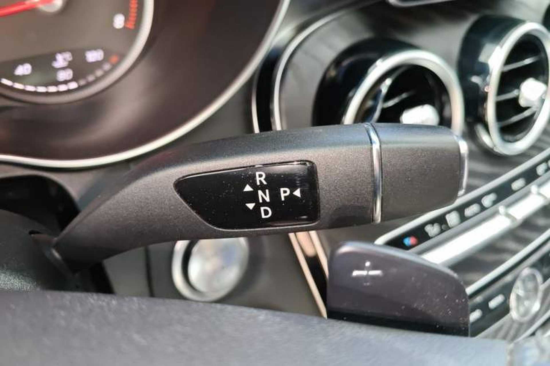 Used Mercedes-Benz C-Class 2016 C 200 L Sport Edition Gear Lever