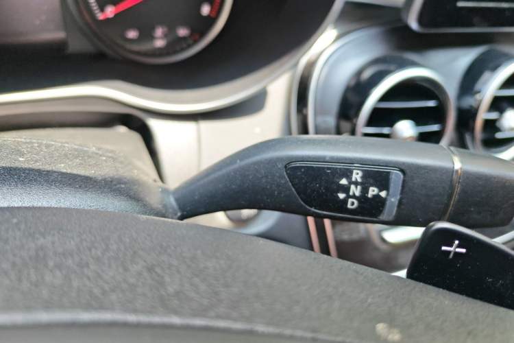 Used Mercedes-Benz C-Class 2016 C 200 L 4MATIC Sport Edition Gear Lever