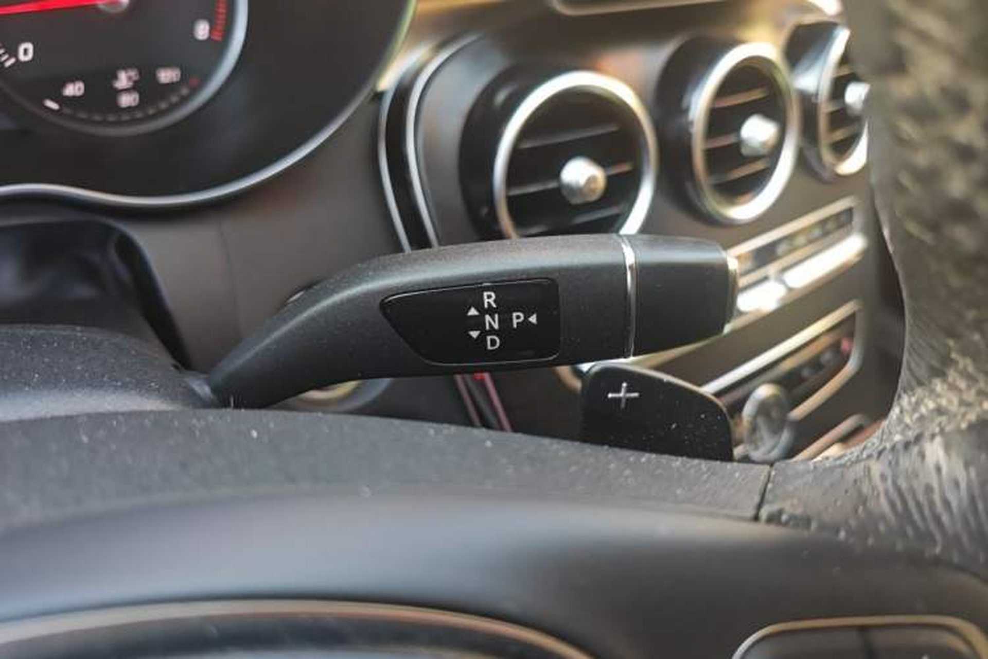 Used Mercedes-Benz C-Class 2016 C 200 L Sport Edition Gear Lever