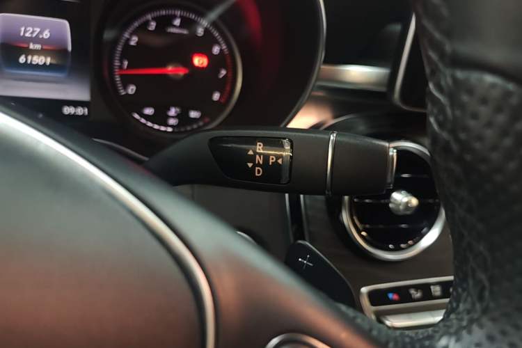 Used Mercedes-Benz C-Class 2016 C 180 L Sport Edition Gear Lever