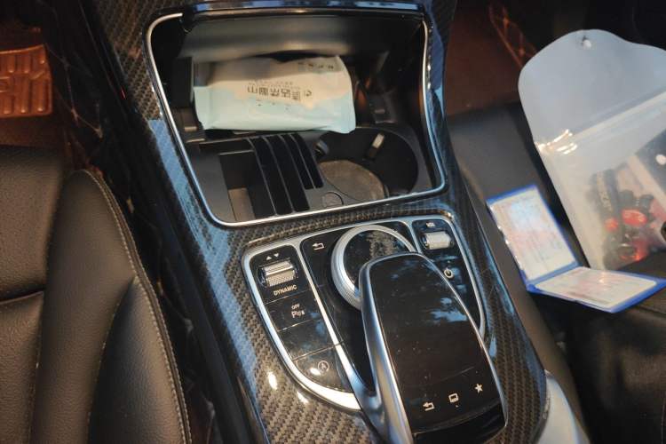 Used Mercedes-Benz C-Class 2016 C 200 Sport Edition Gear Lever