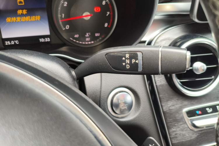 Used Mercedes-Benz C-Class 2016 C 200 L Sport Edition Gear Lever