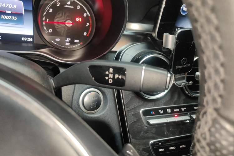Used Mercedes-Benz C-Class 2016 C 200 L Sport Edition Gear Lever