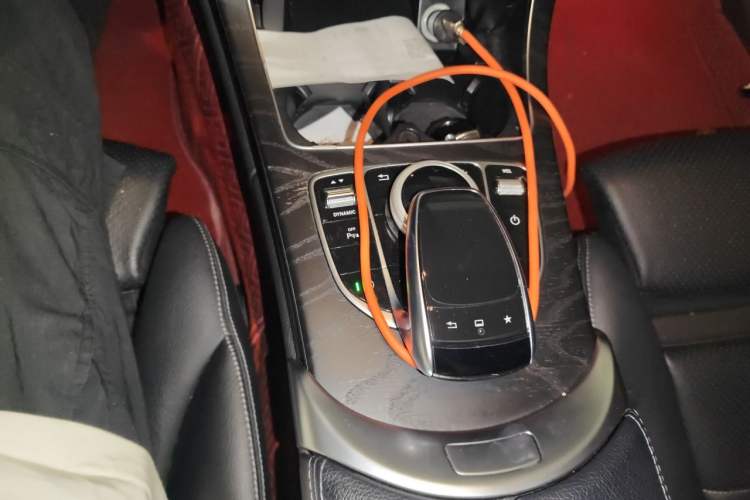 Used Mercedes-Benz C-Class 2016 C 180 L Sport Edition Gear Lever
