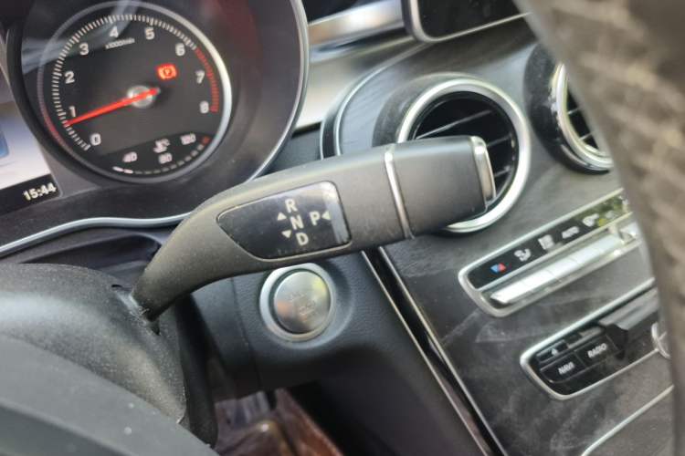 Used Mercedes-Benz C-Class 2016 C 180 L Sport Edition Gear Lever