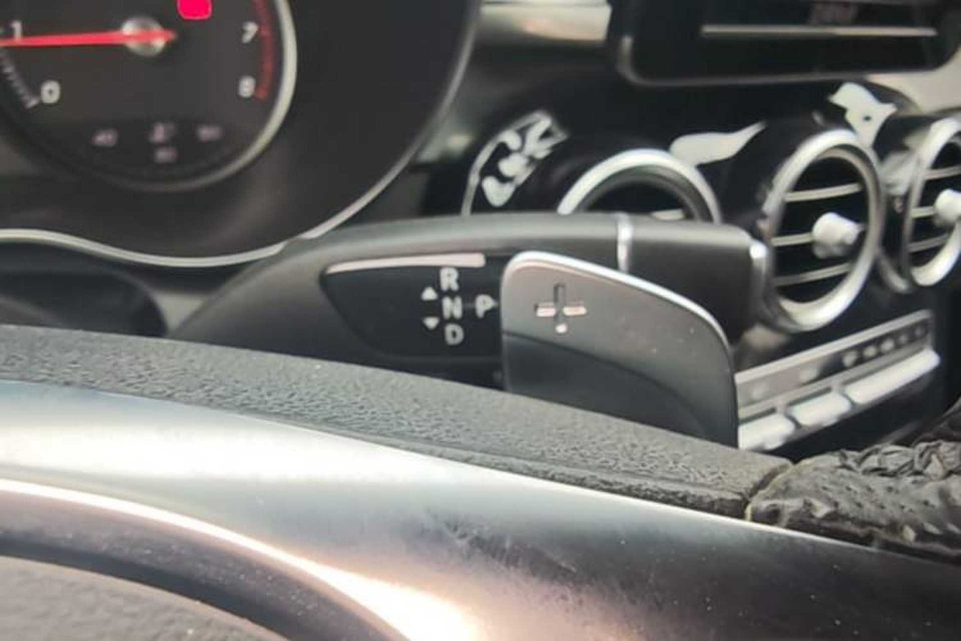 Used Mercedes-Benz C-Class 2016 C 200 Coupe Gear Lever
