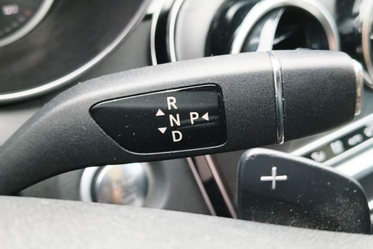 Used Mercedes-Benz C-Class 2016 C 200 L 4MATIC Sport Edition Gear Lever