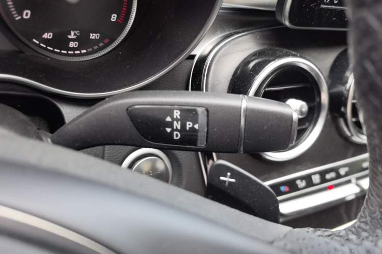 Used Mercedes-Benz C-Class 2016 C 200 L Sport Edition Gear Lever