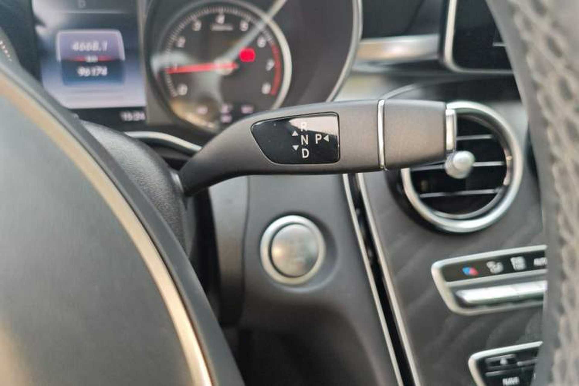 Used Mercedes-Benz C-Class 2016 C 200 L Sport Edition Gear Lever