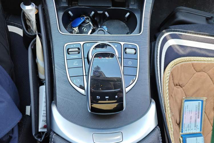 Used Mercedes-Benz C-Class 2016 C 200 L Gear Lever