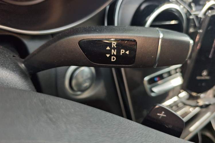 Used Mercedes-Benz C-Class 2016 C 200 L Sport Edition Gear Lever