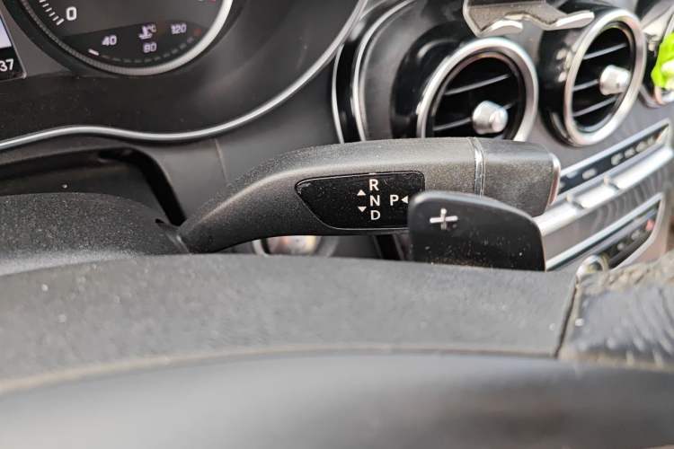 Used Mercedes-Benz C-Class 2016 C 200 L 4MATIC Sport Edition Gear Lever