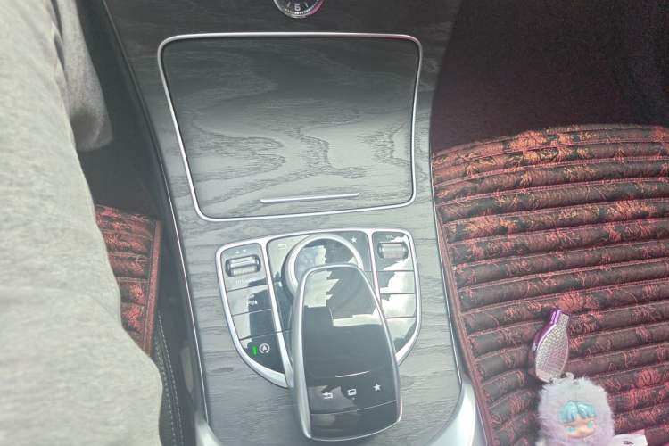 Used Mercedes-Benz C-Class 2016 C 200 L 4MATIC Sport Edition Gear Lever