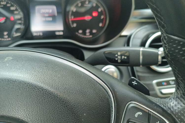 Used Mercedes-Benz C-Class 2016 C 200 L Sport Edition Gear Lever