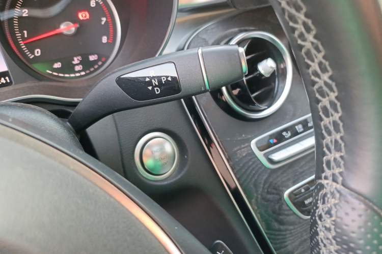 Used Mercedes-Benz C-Class 2016 C 200 L Sport Edition Gear Lever