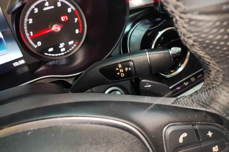 Used Mercedes-Benz C-Class 2016 C 200 L Sport Edition Gear Lever