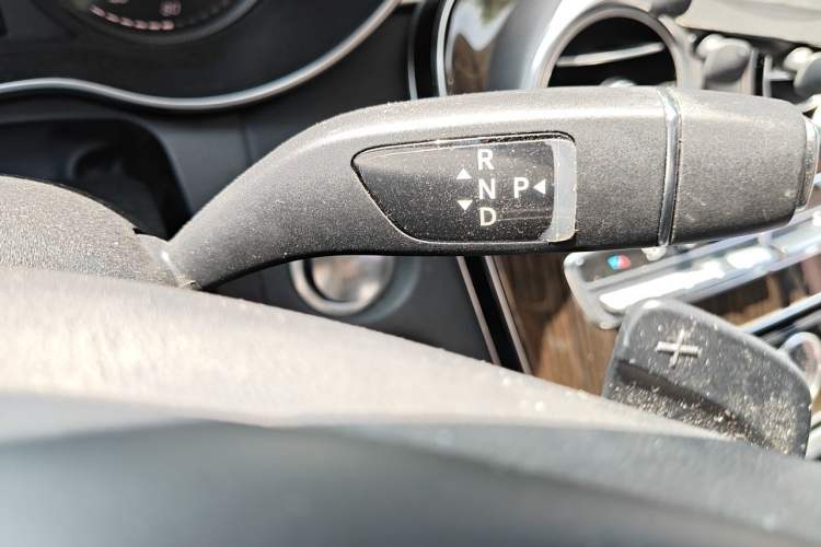 Used Mercedes-Benz C-Class 2016 C 200 L Gear Lever