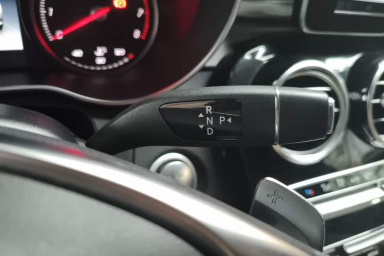 Used Mercedes-Benz C-Class 2016 C 200 Coupe Gear Lever