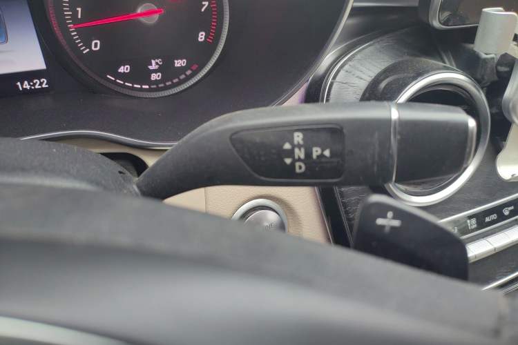 Used Mercedes-Benz C-Class 2016 C 180 L Sport Edition Gear Lever