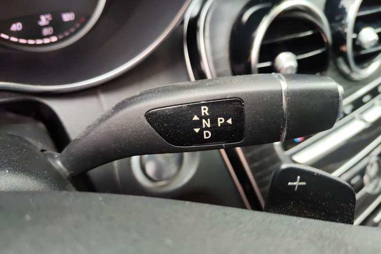 Used Mercedes-Benz C-Class 2016 C 180 L Sport Edition Gear Lever
