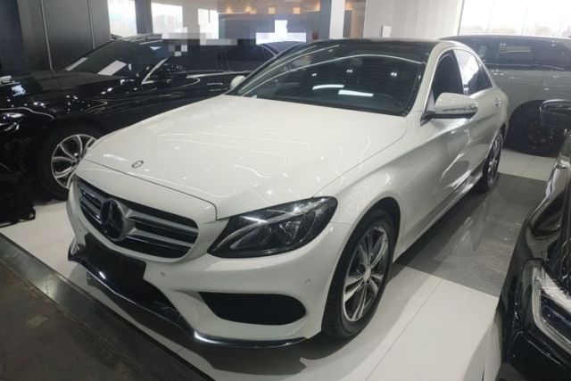 Used Mercedes-Benz C-Class 2016 C 200 L Sport Edition