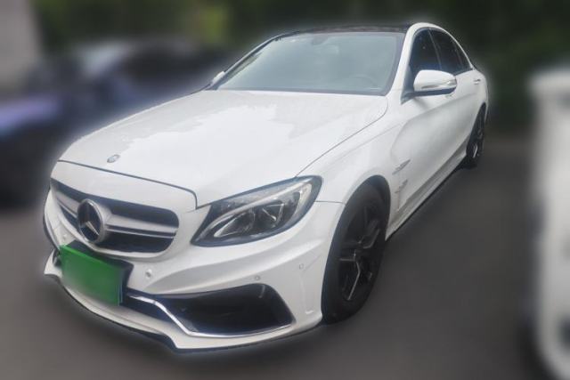 Used Mercedes-Benz C-Class 2016 C 200 L Sport Edition