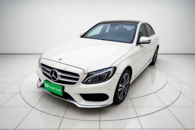 Used Mercedes-Benz C-Class 2016 C 200 L Sport Edition