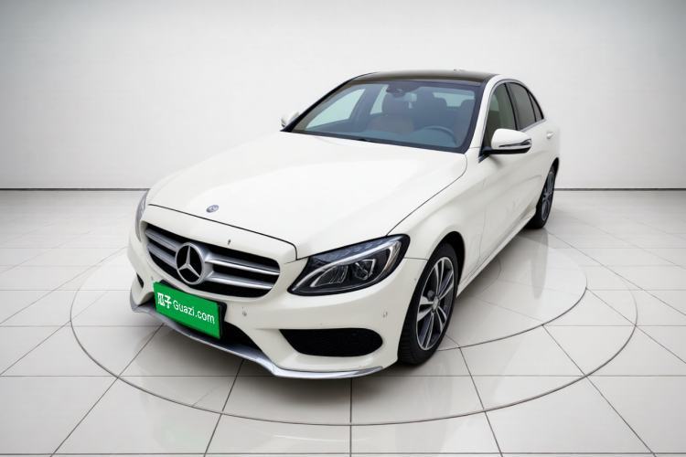 Used Mercedes-Benz C-Class 2016 C 200 L Sport Edition Guazi used car, China used car export, Used car for sale, Used  cars, Cheapest cars for sale