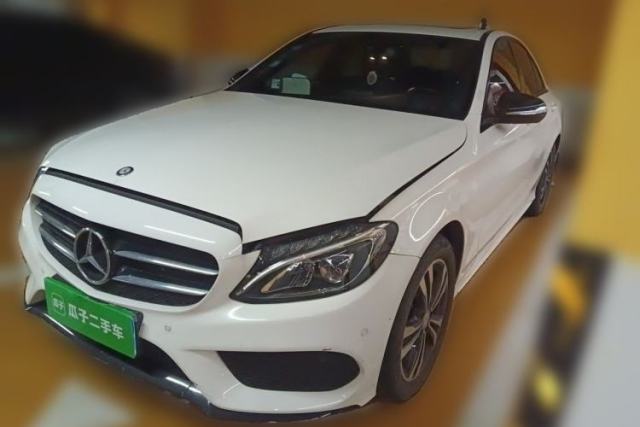 Used Mercedes-Benz C-Class 2016 C 200 Sport Edition