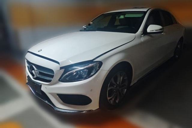 Used Mercedes-Benz C-Class 2016 C 180 L Sport Edition