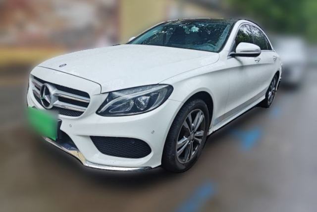Used Mercedes-Benz C-Class 2016 C 200 L Sport Edition
