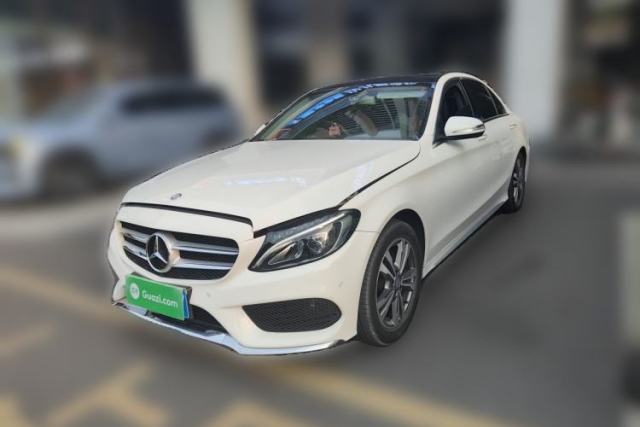 Used Mercedes-Benz C-Class 2016 C 200 L Sport Edition
