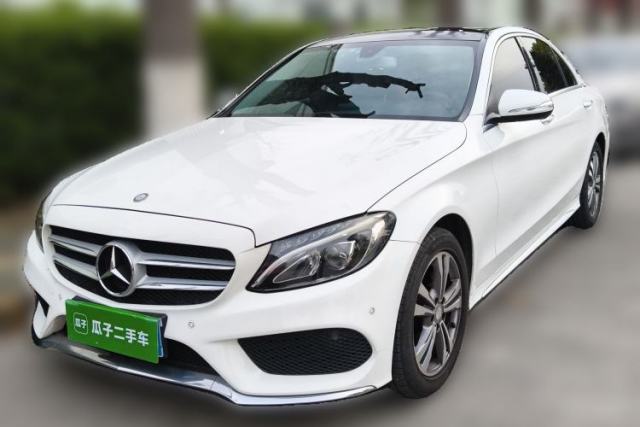 Used Mercedes-Benz C-Class 2016 C 200 L Sport Edition