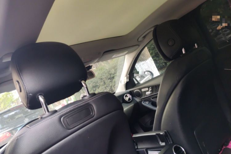 Used Mercedes-Benz C-Class 2016 C 200 L Sport Edition Headliner