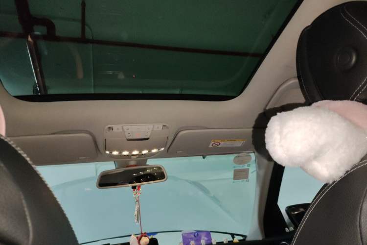Used Mercedes-Benz C-Class 2016 C 200 L Sport Edition Headliner