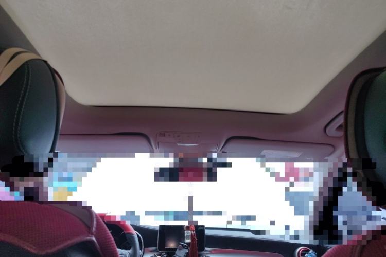 Used Mercedes-Benz C-Class 2016 C 200 L Headliner