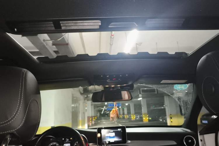 Used Mercedes-Benz C-Class 2016 C 200 Sport Edition Headliner