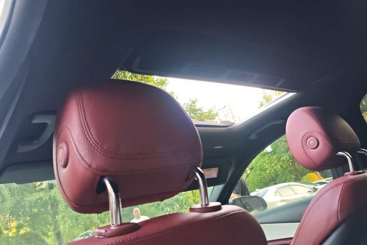 Used Mercedes-Benz C-Class 2016 C 200 Sport Edition Headliner