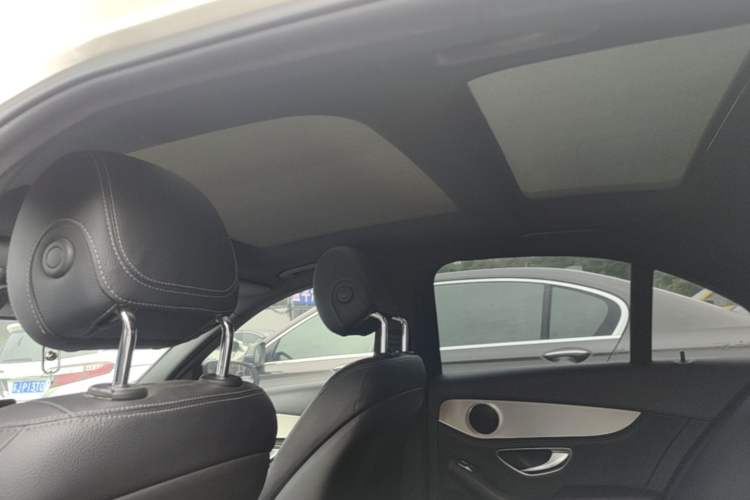 Used Mercedes-Benz C-Class 2016 C 200 Sport Edition 4MATIC Headliner