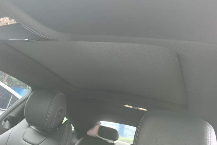Used Mercedes-Benz C-Class 2016 C 200 Coupe Headliner