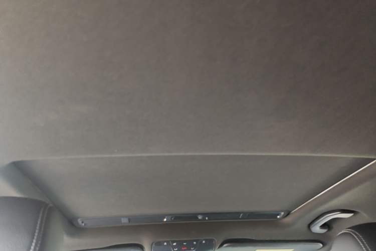 Used Mercedes-Benz C-Class 2016 C 200 Sport Edition Headliner