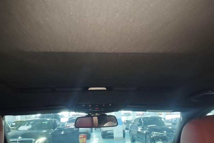 Used Mercedes-Benz C-Class 2016 C 200 Sport Edition Headliner