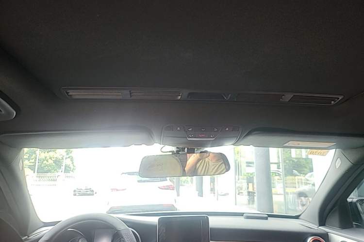 Used Mercedes-Benz C-Class 2016 C 200 Sport Edition Headliner