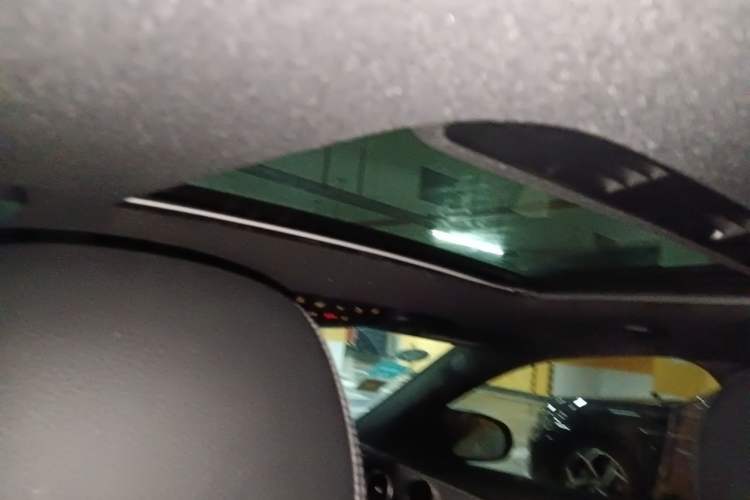 Used Mercedes-Benz C-Class 2016 C 200 Sport Edition Headliner