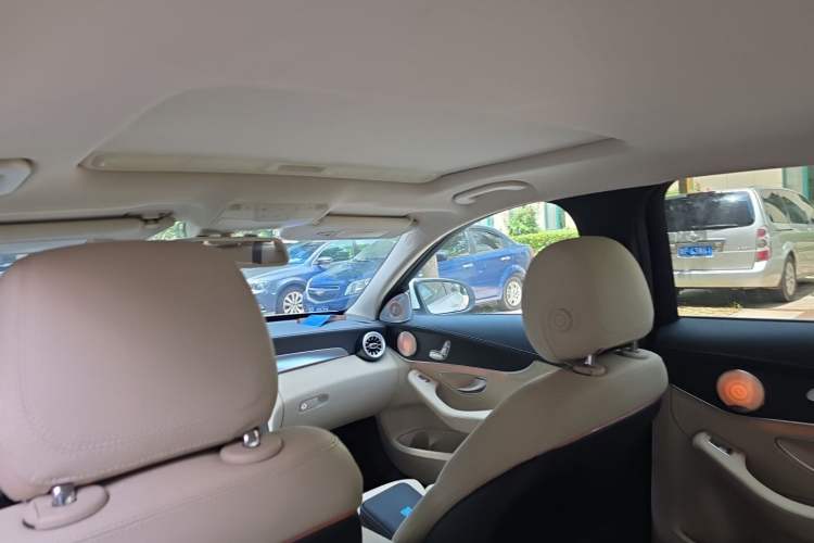 Used Mercedes-Benz C-Class 2016 C 180 L Sport Edition Headliner