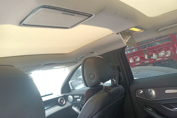 Used Mercedes-Benz C-Class 2016 C 200 L Sport Edition Headliner