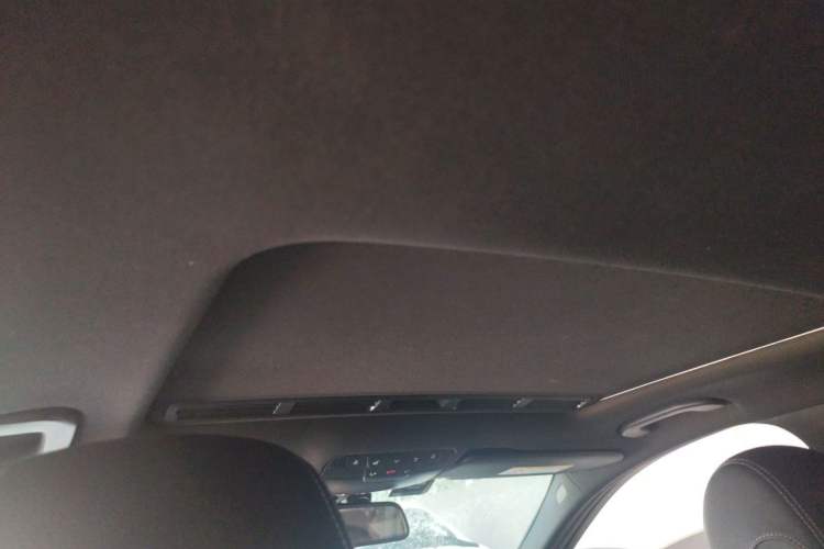 Used Mercedes-Benz C-Class 2016 C 200 Sport Edition Headliner
